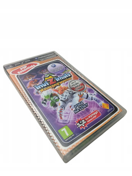 Gra Invizimals Następny Wymiar PlayStation Portable (PSP) PL