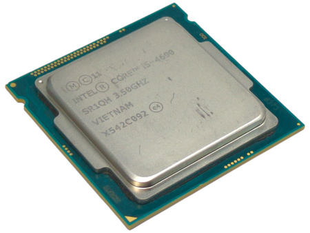 Procesor Intel Core i5-4690 3.5 GHz 4 rdzenie LGA 1150 6 MB cache