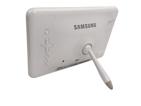 RAMKA CYFROWA DO ZDJĘĆ 7 CALI SAMSUNG SPF-71ES PANORAMICZNY MONITOR LCD