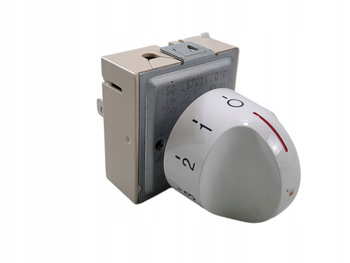 REGULATOR ENERGII + POKRĘTŁO 50.57021.010 KUCHENKI BOSCH 00605922