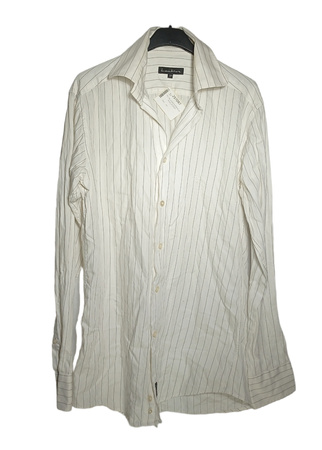 Koszula męska LANTIER 39 Biała