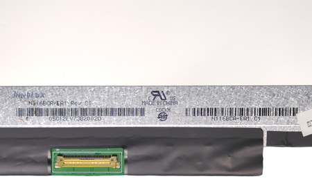 Matryca InnoLux N116BCA-EA1 11.6 HD 1366x768 IPS LED 30pin Matowa