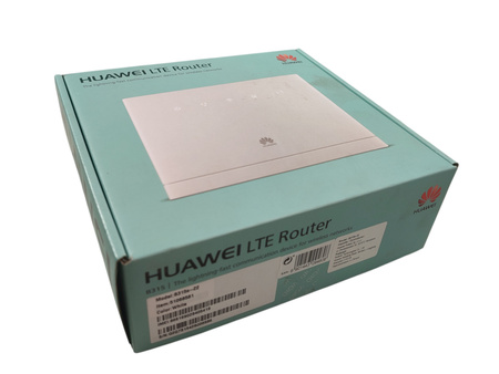 Router Huawei B315 WiFi 300Mbps 4xLAN (LTE Cat.4 150Mbps/50Mbps)