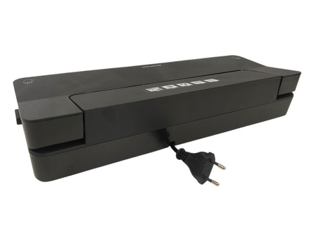 Zgrzewarka Próżniowa do żywności SILVERCREST SV 125 C7 CZARNA 125W