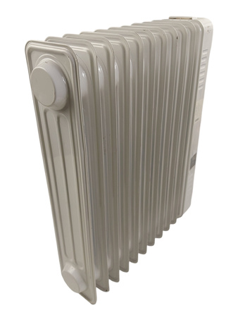 Grzejnik elektryczny olejowy Pro Breeze PB-H-23W-EU 2500 W Biały