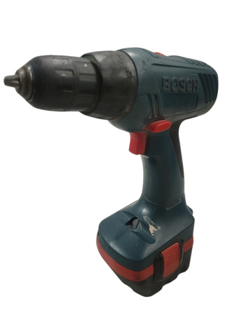 Wkrętarka akumulatorowa Bosch GSR 12-2V Professional + Walizka
