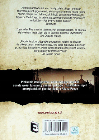 Cień Poego Matthew Pearl
