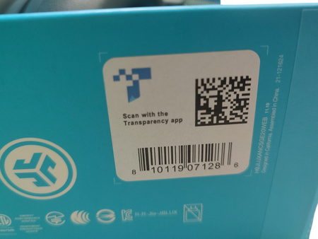 Słuchawki nauszne bezprzewodowe JLAB JBUDS LUX ANC WIRELESS