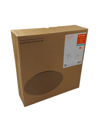 Lampa sufitowa Surface Circular 400 SF Circ 400 V 24W 840 IP44 Ledvance