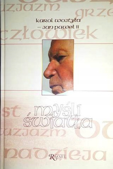 Myśli światła Karol Wojtyła