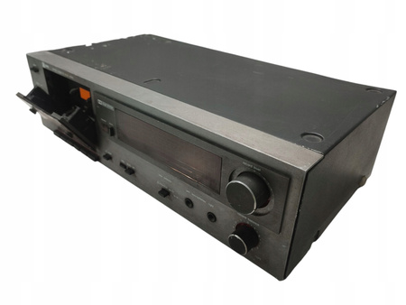 Magnetofon kasetowy Unitra ZRK M-9115