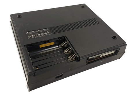 Magnetofon kasetowy Sanyo M2508E