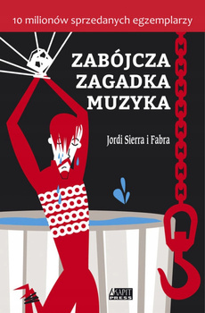 Zabójcza zagadka muzyka Fabra, Jordi Sierra