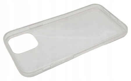 ETUI Jelly Case 1mm do iPhone 12 PRO bezbarwny