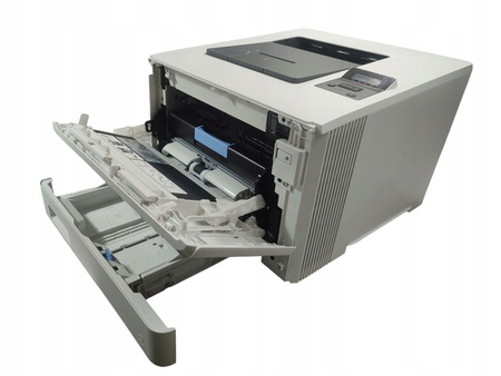 Drukarka HP Color LaserJet Pro M452DN Przebieg 25523 strony
