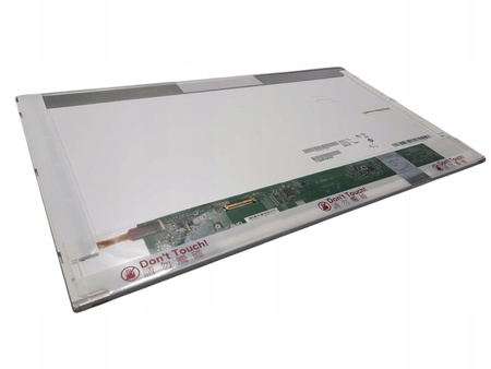 Matryca AUO B173RW01 V.1 17,3" 1366x768px Błyszcząca 40pin