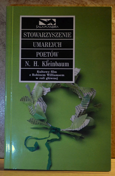 Stowarzyszenie umarłych poetów N.H. Kleinbaum