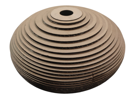 Lampa sufitowa dekoracyjna Ledvance Decor Cardboard Drop Ceiling E27