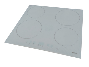 Płyta indukcyjna Amica IN 6540 ITB 57,6 x 51,8 cm 7,4 kW 4 pola grzewcze