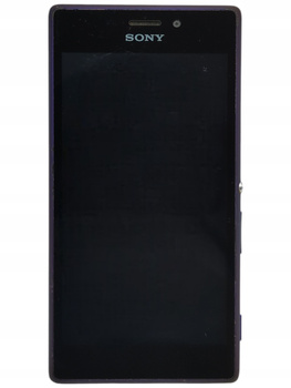 Smartfon SONY Xperia M2 1/8GB 4.8" Fioletowy D2303