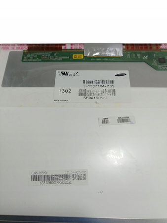 Matryca Samsung 15,6" LTN156AT24-T01 1366x768PX