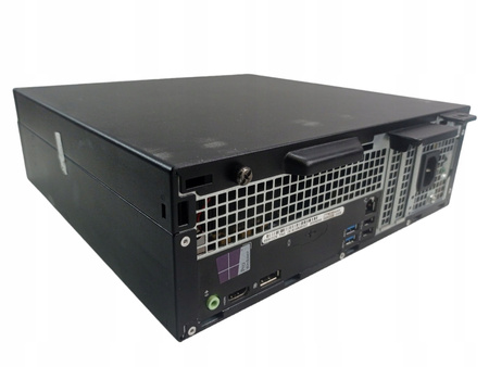 Komputer DELL Optiplex 3040 i3-6100|4GB|512GB HDD