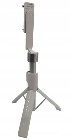 Selfie stick TUPWOON Biały Pilot BT