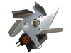 WENTYLATOR TERMOOBIEGU DO PIEKARNIKA ELECTROLUX EOB7S31Z P343