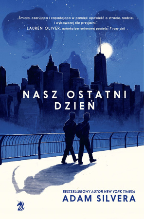 Nasz ostatni dzień Adam Silvera