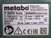 Pompa ogrodowa Metabo P 6000 Inox 1300W 6000l/h 5,5 bar 24L