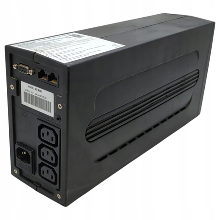 Zasilacz awaryjny UPS Lestar MD-800E 480W 800VA