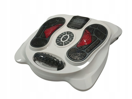 Stymulator Krążenia EMS TENS stóp mięśni 99 poziomów Pilot AST-300A