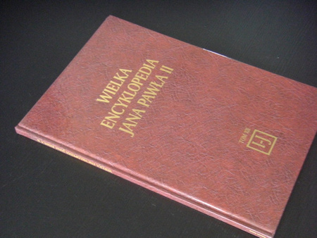 WIELKA ENCYKLOPEDIA JANA PAWŁA II TOM XII Praca zbiorowa