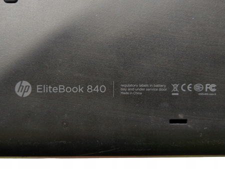 Laptop HP ELITEBOOK 840 G2 i5-5300U|4GB RAM|128GB SSD