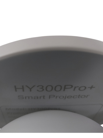 Projektor multimedialny HY300PRO+ 38W + PILOT