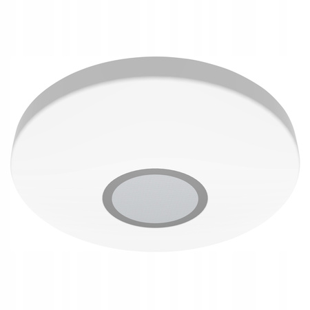 Plafon LED Lampa Sufitowa Czujnik Ruchu i Zmierzchu 24W 3000K 34cm LEDVANCE