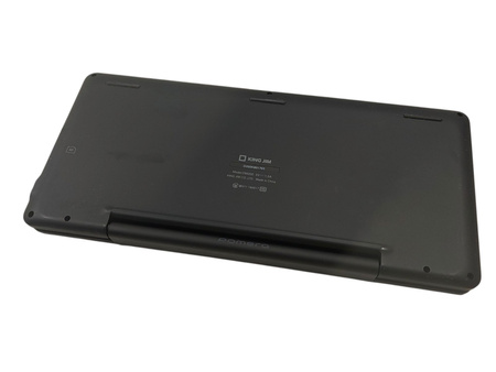 Cyfrowy notatnik KING JIM DM200 7" QWERTY WiFi 1024x600 4GB czarny