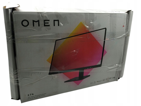 Monitor Gamingowy HP OMEN 27k 27" 4K IPS 144Hz 1ms