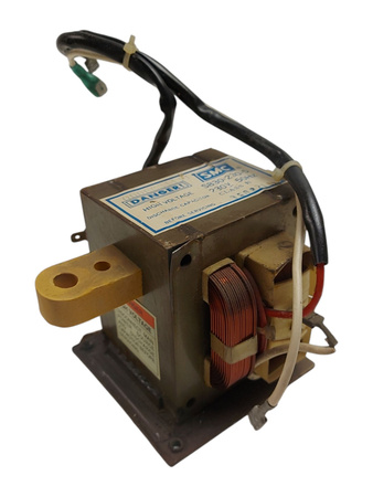 TRANSFORMATOR S830-230-5 NA ZGRZEWARKĘ Z MIKROFALÓWKI