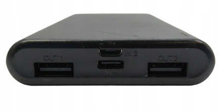 Powerbank NB 10000 C 10000mAh Czarny