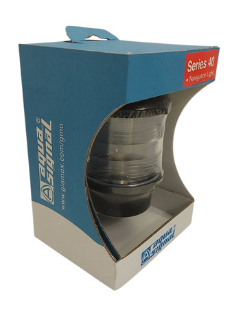 LAMPA OŚWIETLENIOWA STATKU NAVIGATION AQUA SIGNAL 12V 10W 3506032000