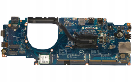 Płyta główna laptopa DELL Latitude 5490 DDM70 LA-F401P Intel Core i5-7300U