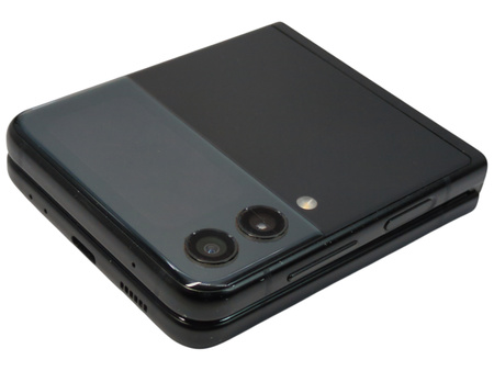 Smartfon Samsung Galaxy Z Flip 3 SM-F711B 8GB RAM 128GB 3300mAh czarny