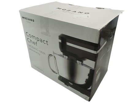 Robot kuchenny planetarny MOZANO R0B3 Compact Chef 1700W