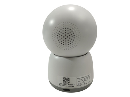Kamera wewnętrzna obrotowa Smart IeGeek PTZ IP WIFI 5MP 64GB 2,4GHz i 5GHz