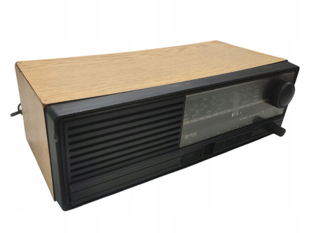 Radioodbiornik Unitra Diora Śnieżka R-206