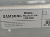 Kuchenka mikrofalowa wolnostojąca Samsung MG23K3513AW 1100W 23L