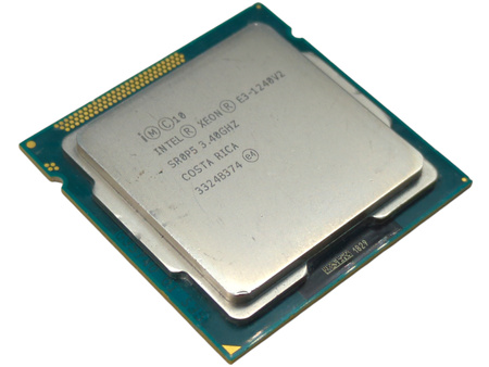 Procesor Intel Xeon E3-1240 v2 3.40GHz 4-rdzenie 8-wątków LGA1155