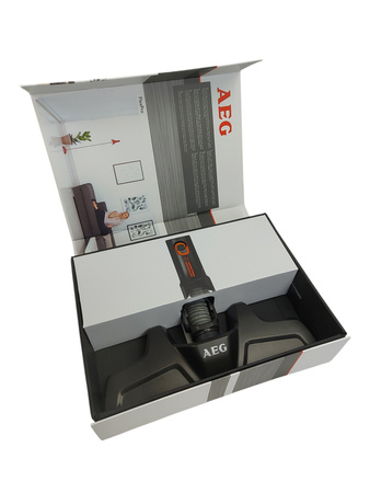 Ssawka do parkietu Końcówka do odkurzacza AEG AZE112 900167787/2 śr. 36mm