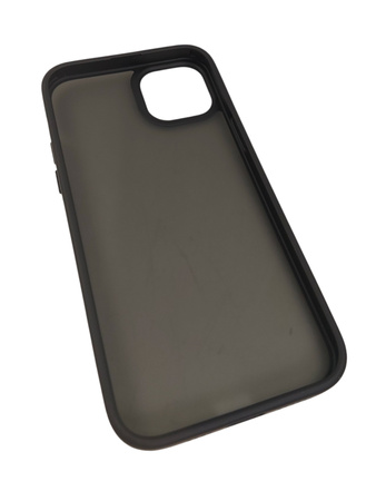 Etui Plecki do Apple Iphone 15 Plus Tech Protect czarne + 2x szkło na ekran